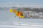  Летные испытания при низкой высоте в зимний период. (Алексей Андреев )